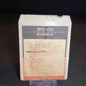 Mystery 8-Track